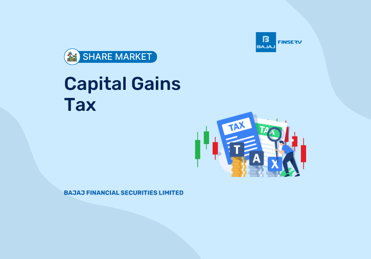 Capital Gains Tax