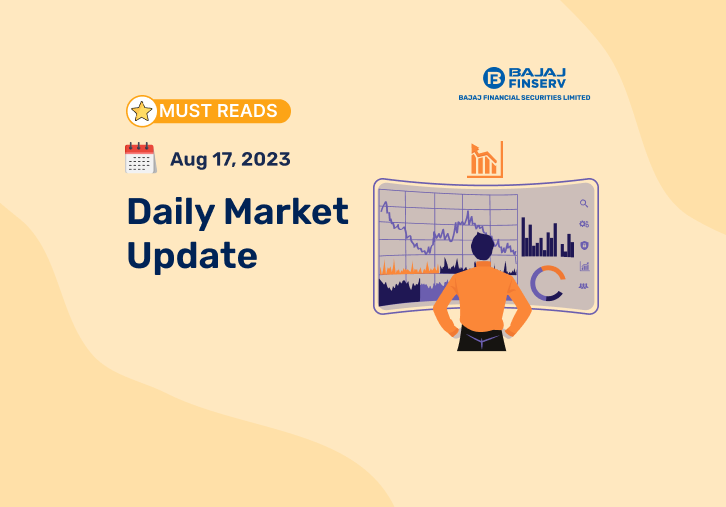 Daily market update