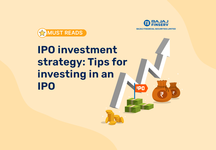 Ipo investment strategy