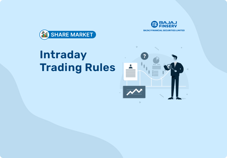 Intraday Trading Rules