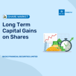 Long Term Capital Gains on Shares