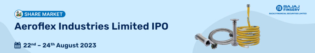 Aeroflex industries limited ipo