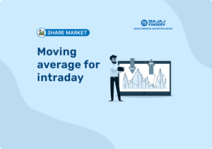 Moving average for intraday
