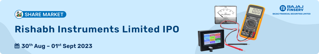 Rishabh Instruments Ipo Aug Sep Know All Details