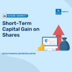 Short-Term Capital Gain on Shares