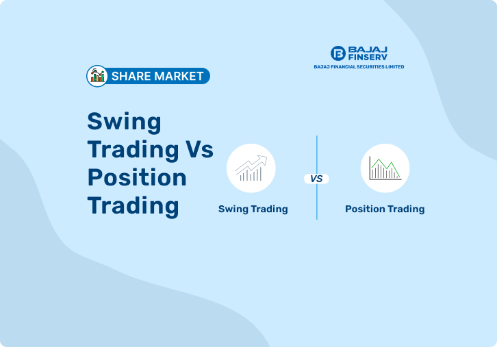 Explained: What Is Position Trading vs. Swing Trading?