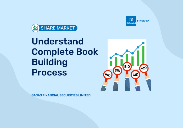 Understand Complete Book Building Process