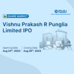 Vishnu Prakash R Punglia Ltd. IPO