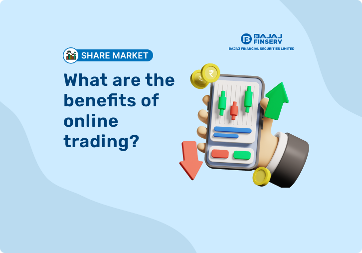 What are the Benefits of Online Trading?