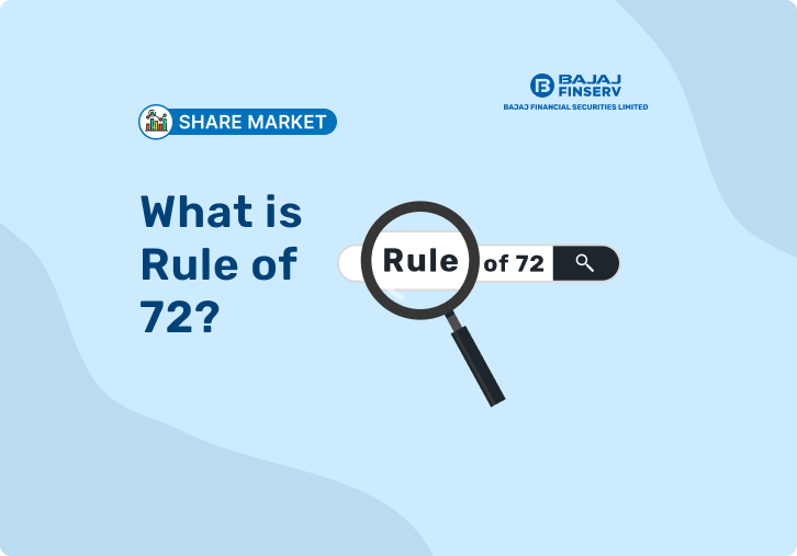 What is the Rule of 72?