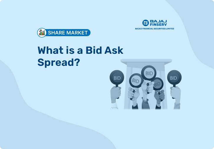 What is a Bid Ask Spread?