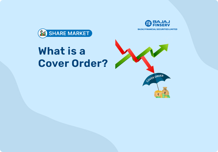 What is a Cover Order?