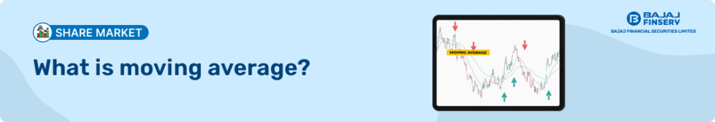 What is a Moving Average?