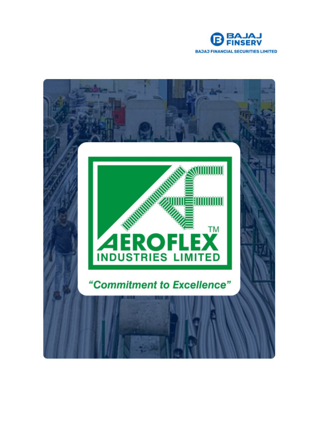 Aeroflex Industries Makes a Dream Debut