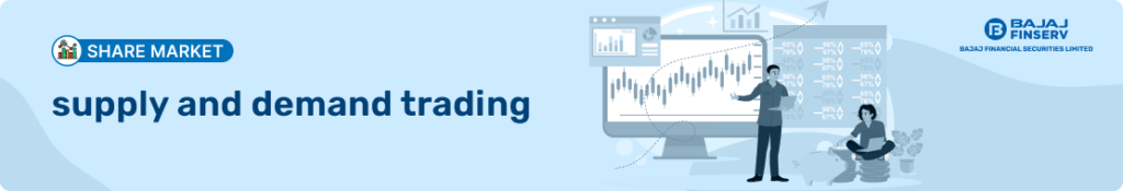 Supply and demand trading