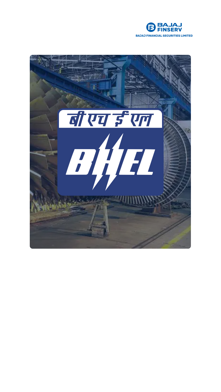NCL & BHEL Share Prices Hikes 9% and 2% Respectively on Tuesday
