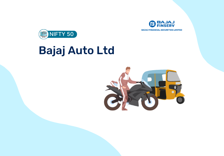 Bajaj best sale auto products