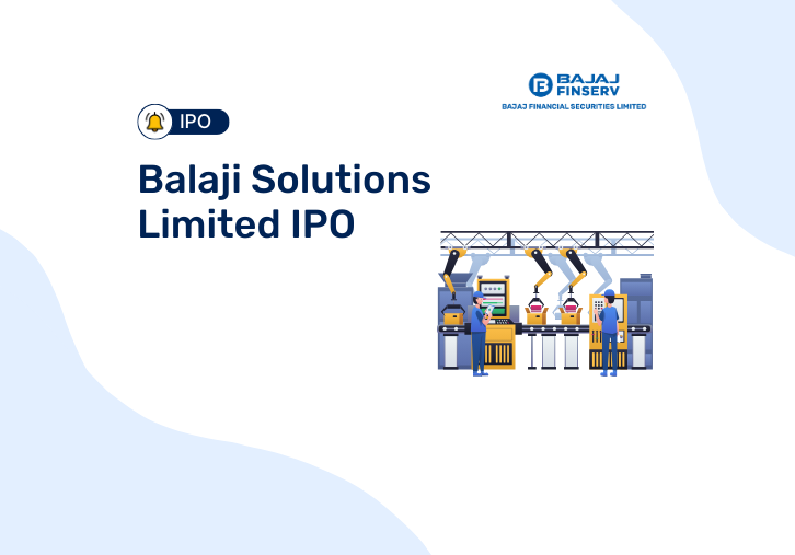 Balaji Solutions Limited IPO 