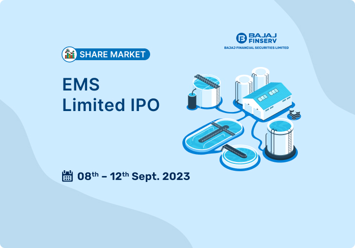 EMS Limited IPO