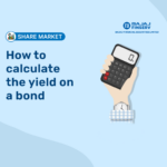 How to calculate the yield on a bond