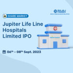 Jupiter Life Line Hospitals IPO