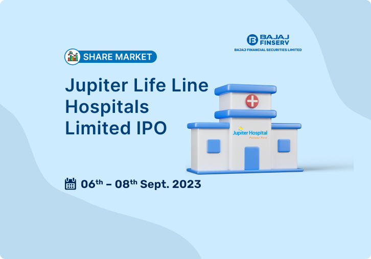 Jupiter Life Line Hospitals IPO