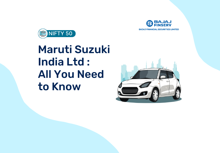 Maruti Suzuki India Ltd.