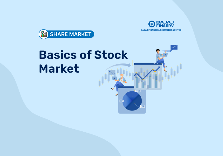 Basics of stock market