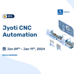 Jyoti CNC Automation Limited IPO