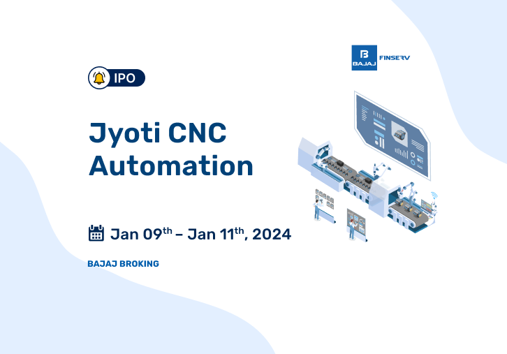 Jyoti CNC Automation Limited IPO