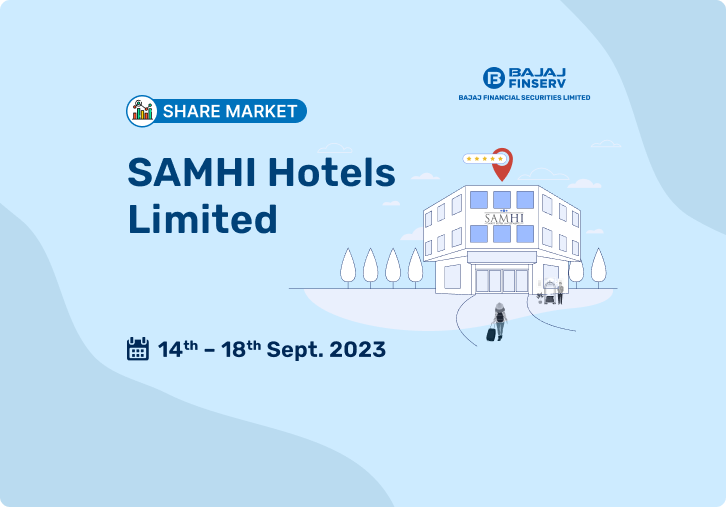 Samhi Hotels Limited