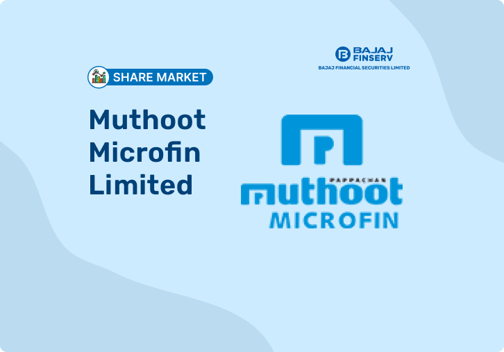 Muthoot Microfin Limited