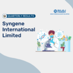 Syngene International Limited -