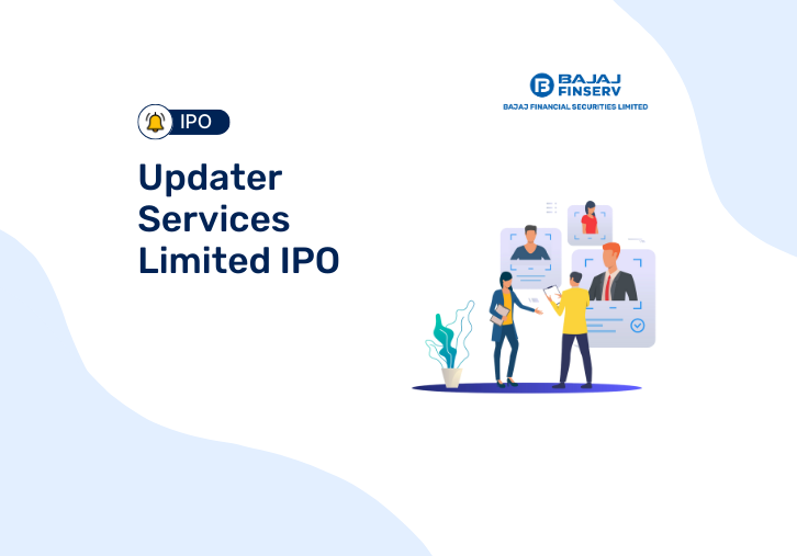 Updater Services Limited IPO