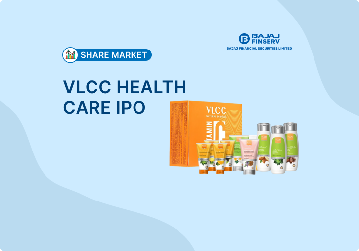 VLCC Health Care IPO