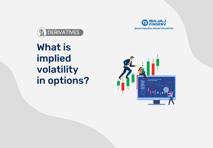What is implied volatility in options