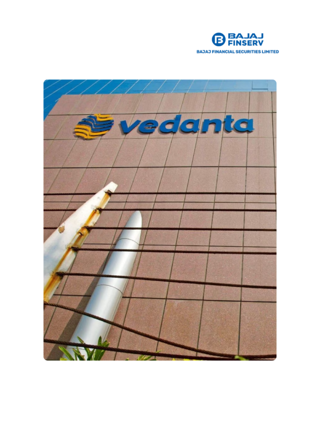 Vedanta's Downtrend Continues