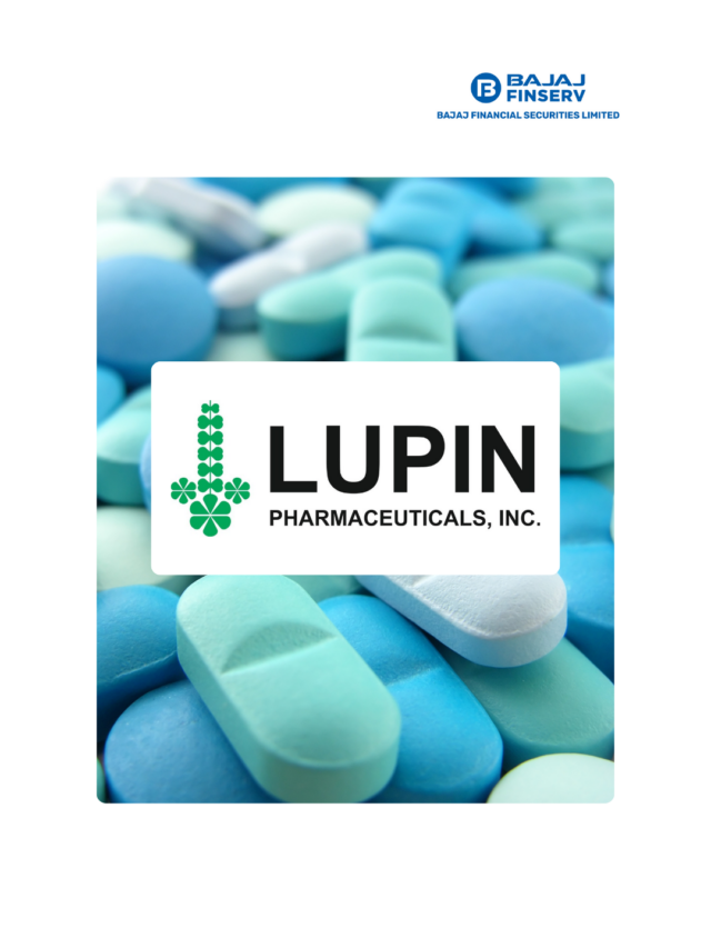 Lupin's Strategic Move Web story