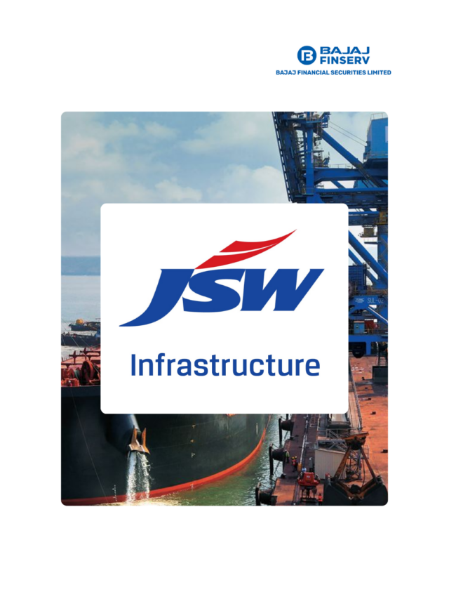 JSW Infra Ltd. IPO is Live