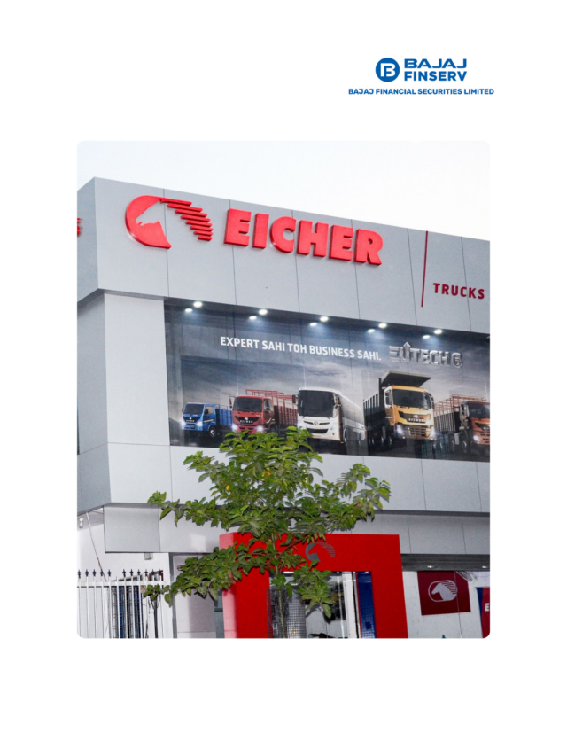 Eicher Motors Shares Jump 4%