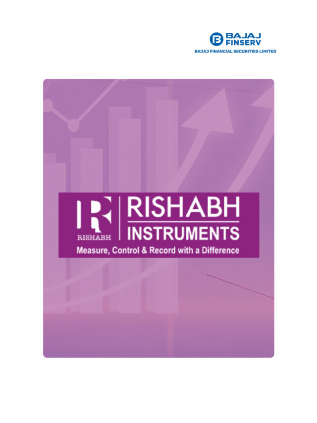 Rishabh Instruments Lists At 4% Premium_Slide_1