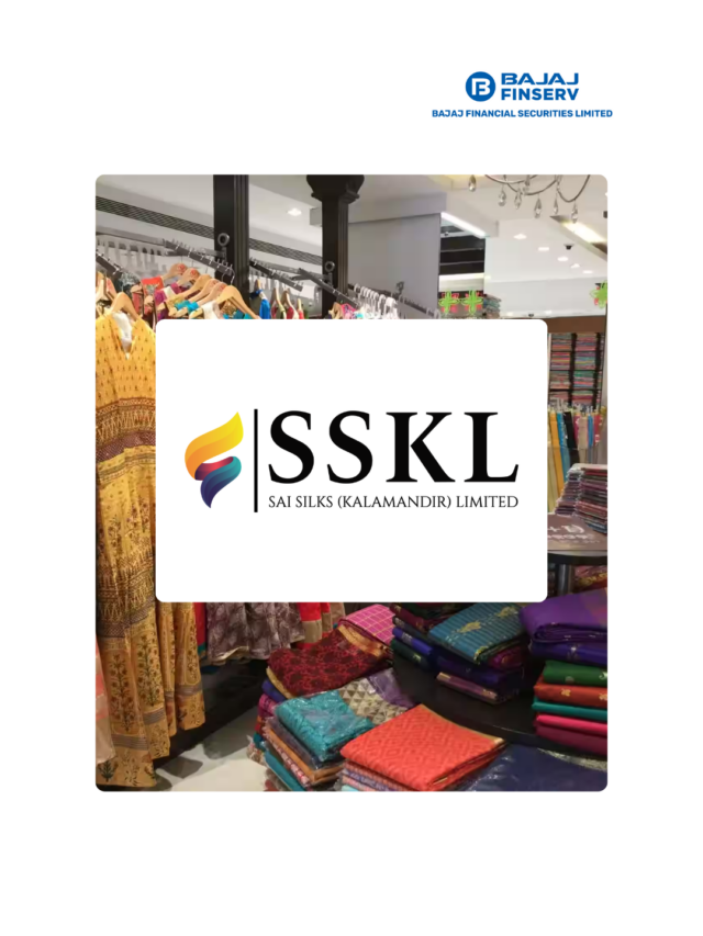 Sai Silks IPO web story