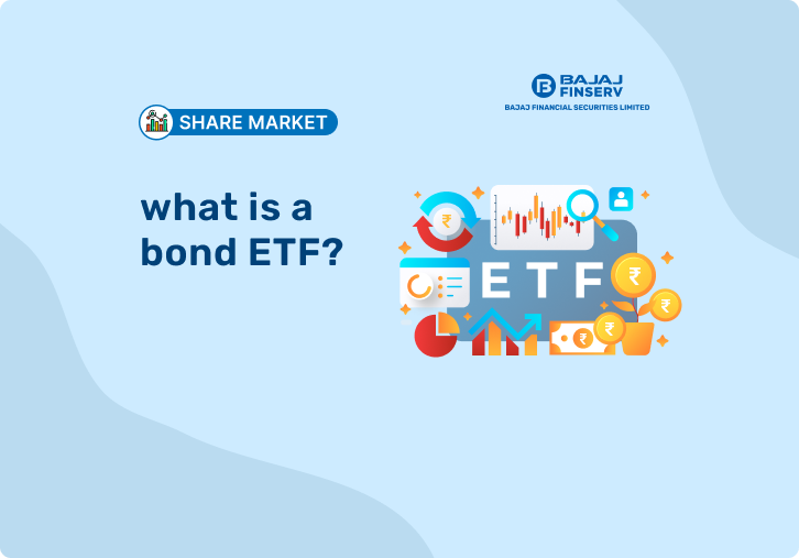 what is a bond etf?