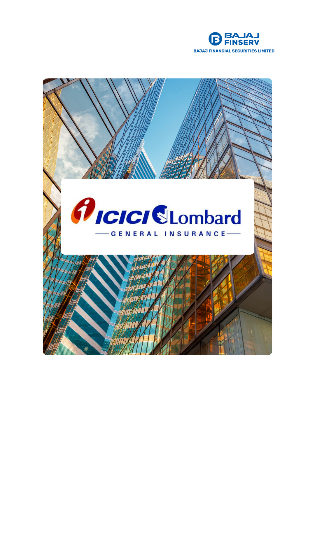 ICICI Lombard: Pioneer in Insurtech industry