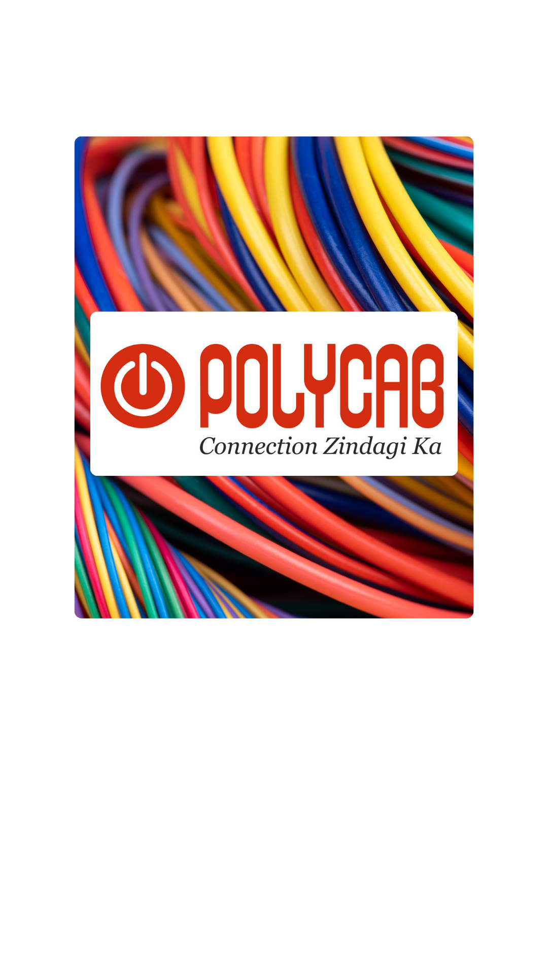 Madison Media Infinity wins the Media AOR of Polycab India Ltd. -  Passionate In Marketing