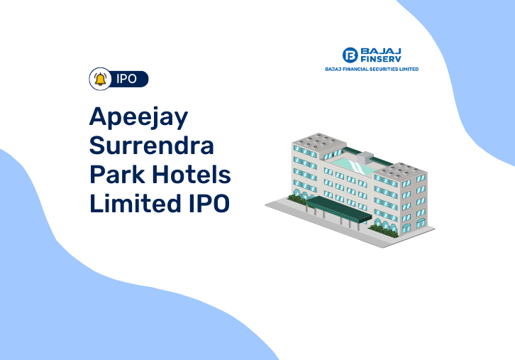 Apeejay Surrendra Park Hotels Ltd