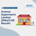 Avenue Supermarts Limited (DMart) - Q2 Results