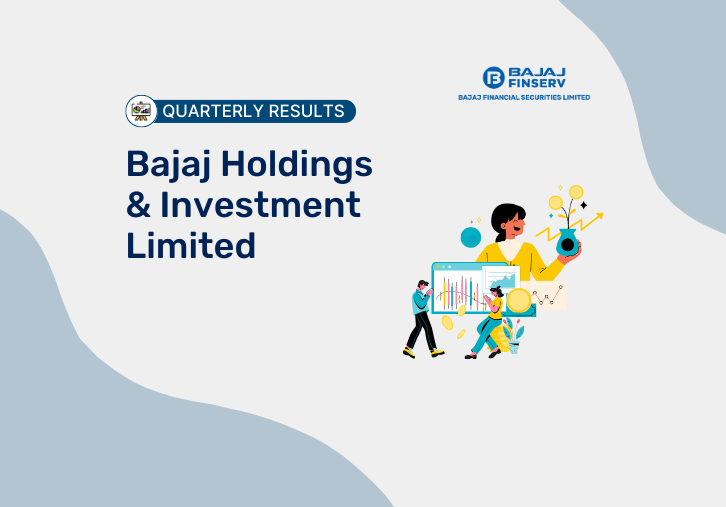 Bajaj Holdings & Investment Q3 Results
