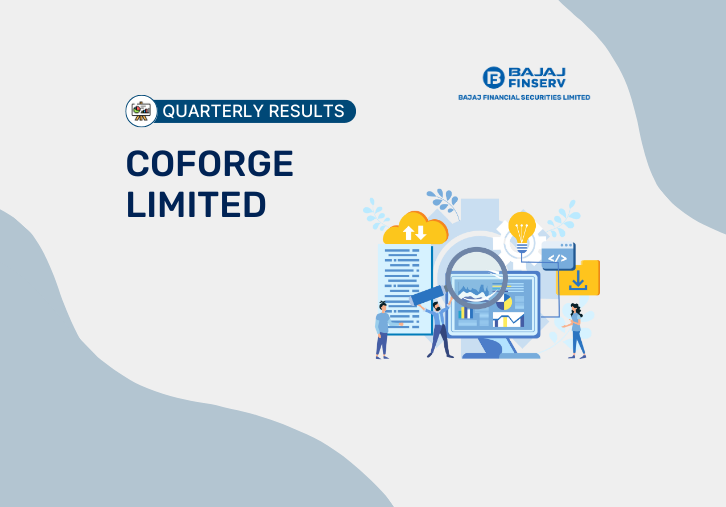 Coforge Limited Q3 Results