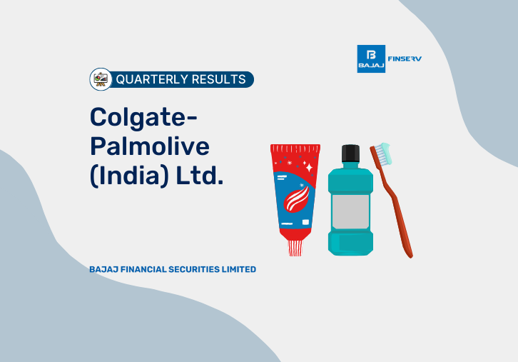 Colgate-Palmolive Q3 Result